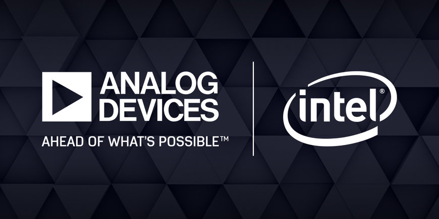 ANALOG DEVICES E INTEL INSIEME PER PROGETTARE LE RETI 5G